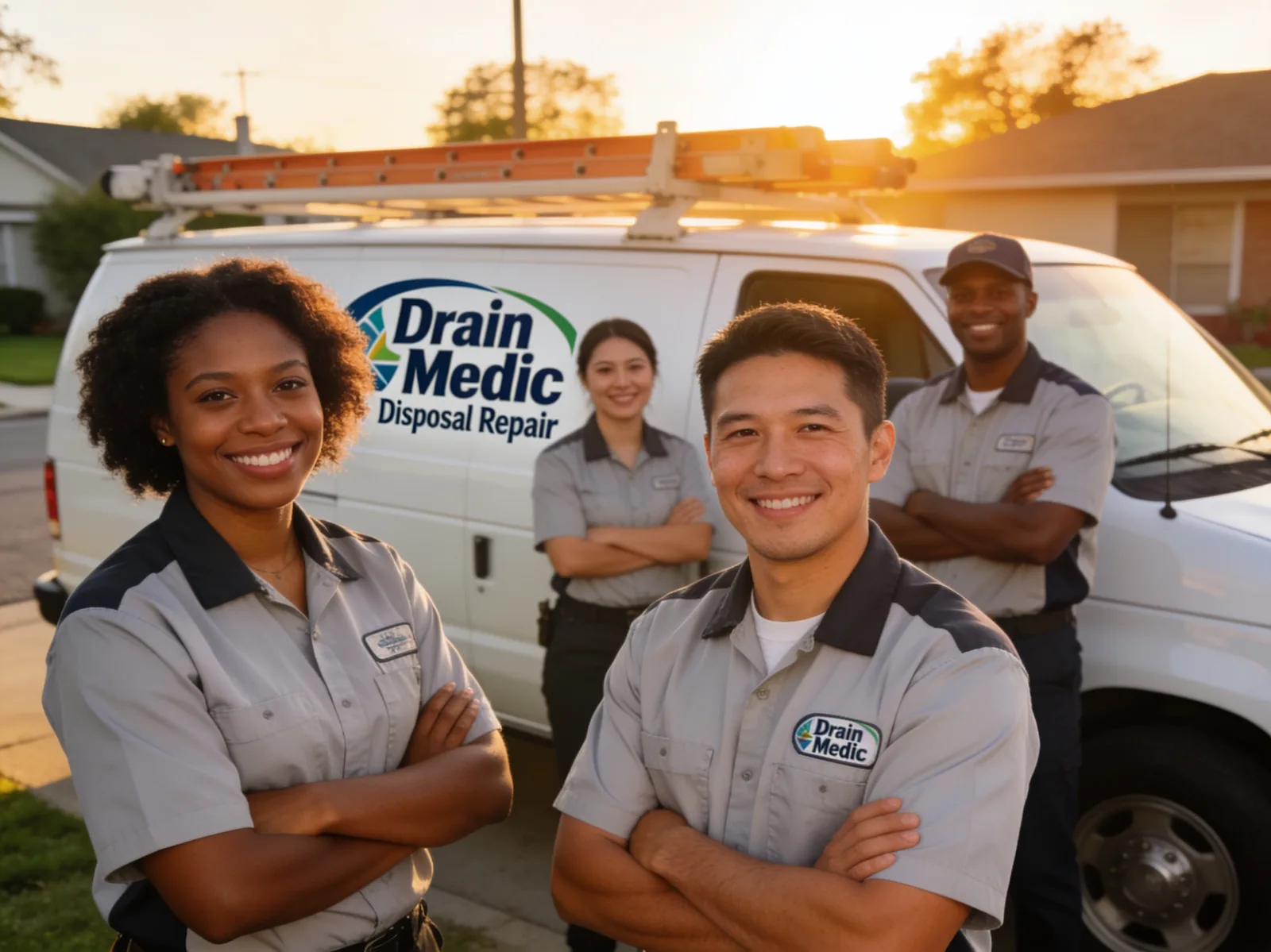 Garbage Disposal Repair company in South Mills, NC